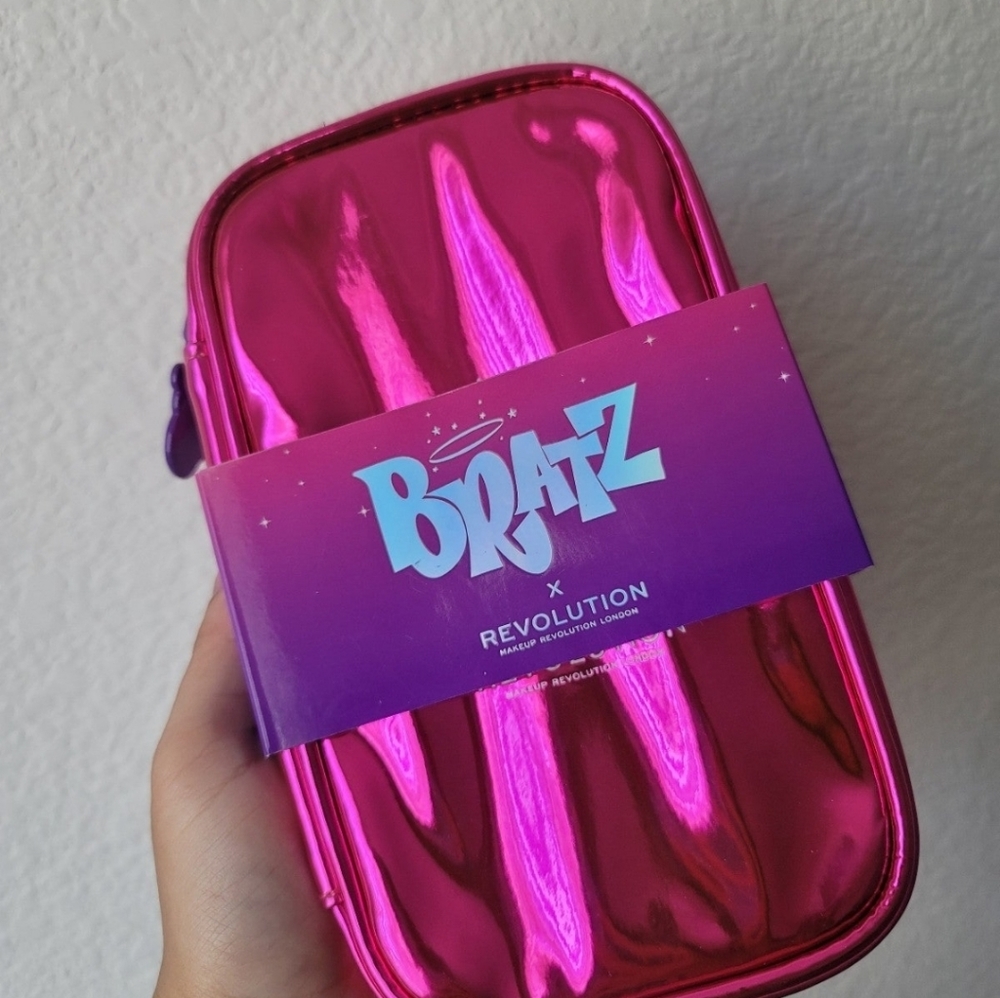 Revolution × Bratz Brush Kit